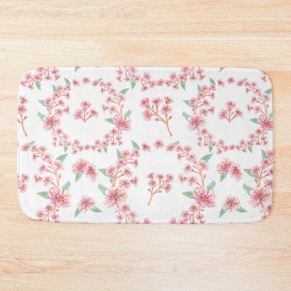 Item preview, Cherry blossom pattern designed and sold by Lubakeep-art.