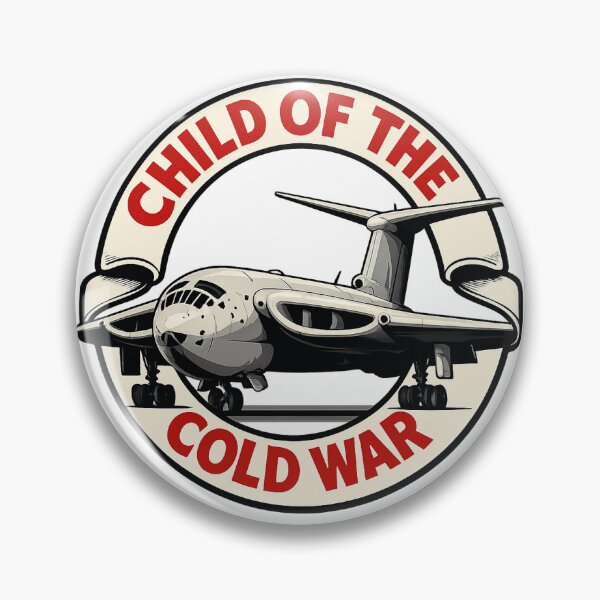Item preview, CHILD OF THE COLD WAR: VICTOR DESIGN  designed and sold by HushKit.