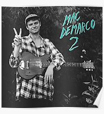 Mac Demarco 2 Poster