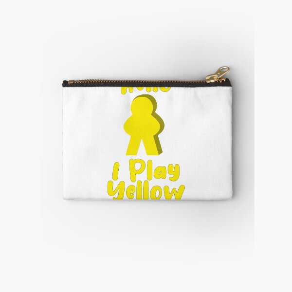 Item preview, Hello Yellow Fun Game Piece Choice designed and sold by mytshirtfort.