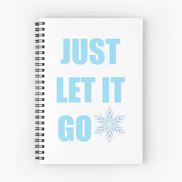 Item preview, Let it go  designed and sold by Ann SaltyPaw.