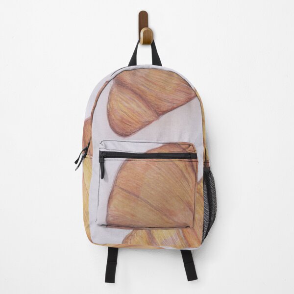 Item preview, 2 croissants designed and sold by Artbysarah23.