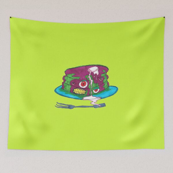 Item preview, Monster Pancakes designed and sold by FreakworksInc..