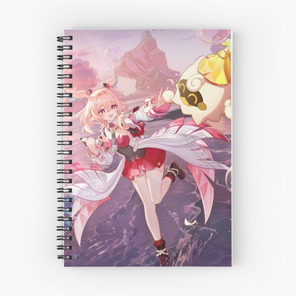 Item preview, Linnea - Genshin Impact Luna VI Artwork designed and sold by Astral Drop.