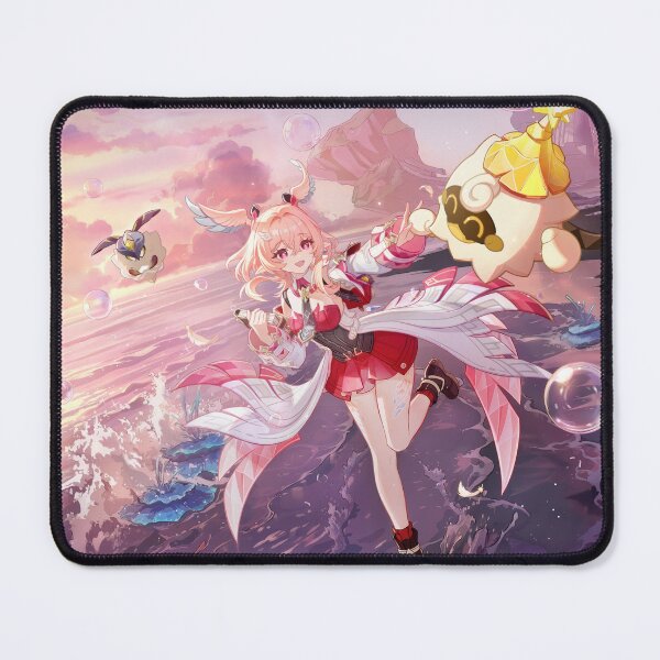 Item preview, Linnea - Genshin Impact Luna VI Artwork designed and sold by Astral Drop.