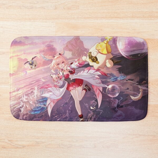 Item preview, Linnea - Genshin Impact Luna VI Artwork designed and sold by Astral Drop.