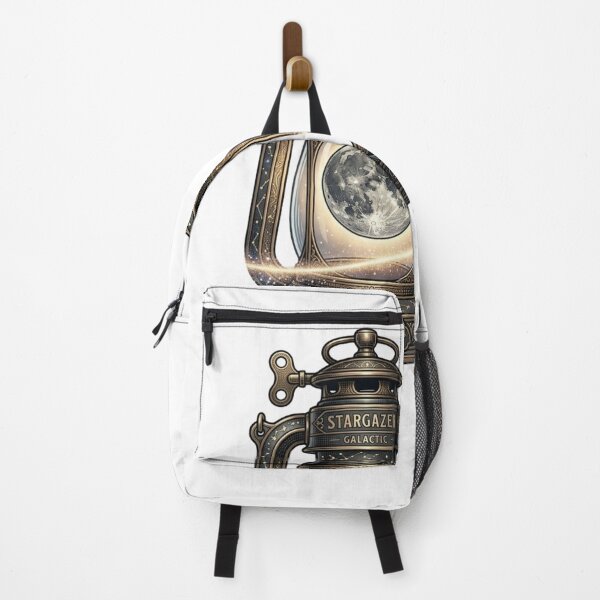 Item preview, Vintage Lantern with Full Moon Illustration designed and sold by JeevanStickers.