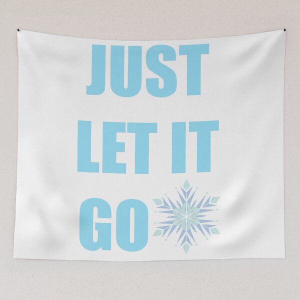 Item preview, Let it go  designed and sold by Ann SaltyPaw.