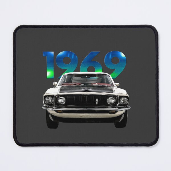 Item preview, VINTAGE 1969 CLASSIC AMERICAN MUSCLE CAR, 302 V8 designed and sold by classic car craze.