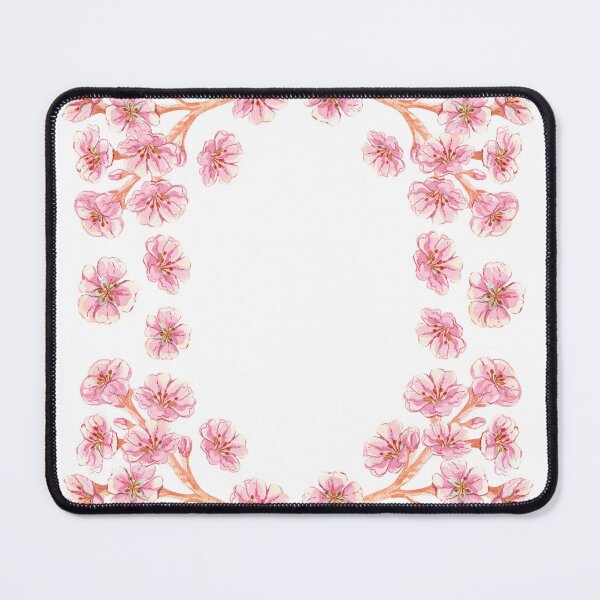 Item preview, Cherry blossom frame designed and sold by Lubakeep-art.