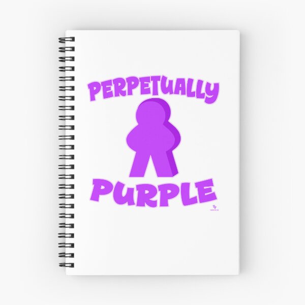 Item preview, Perpetually Purple Fun Game Piece Choice designed and sold by mytshirtfort.