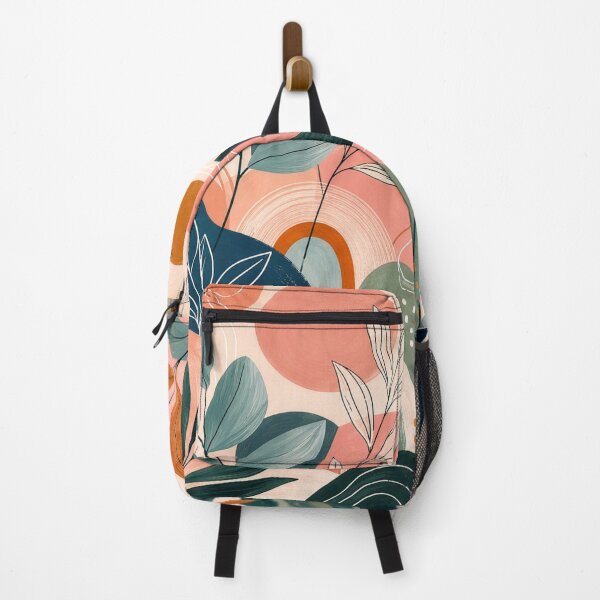 Item preview, abstract floral pattern designed and sold by Kate1art.