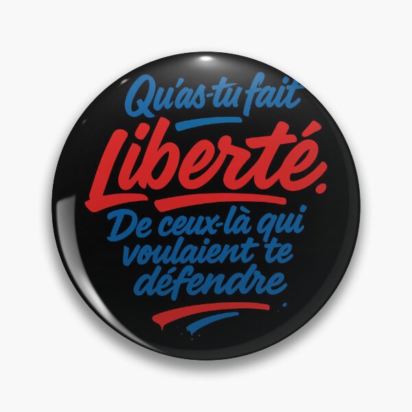 Item preview, Liberté designed and sold by twgcrazy.
