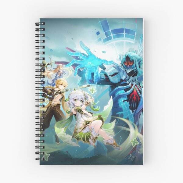 Item preview, Genshin Impact Luna VII Artwork designed and sold by Astral Drop.
