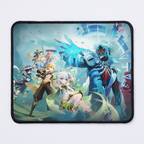 Item preview, Genshin Impact Luna VII Artwork designed and sold by Astral Drop.