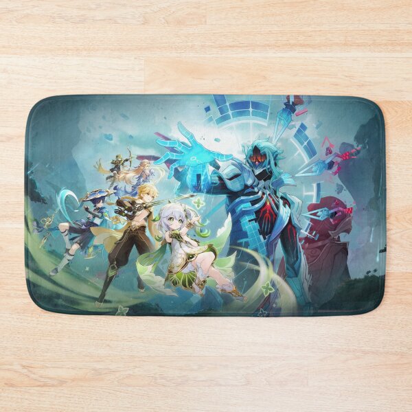 Item preview, Genshin Impact Luna VII Artwork designed and sold by Astral Drop.