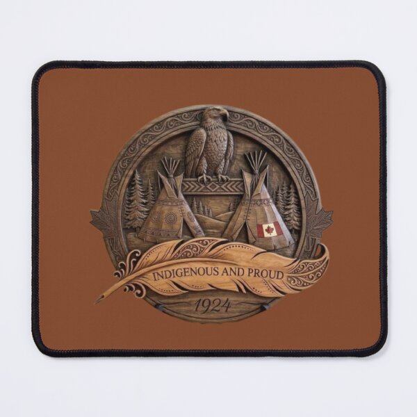 Item preview, Indigenous and Proud - Canadian Heritage 1924 designed and sold by Tama-sirth.