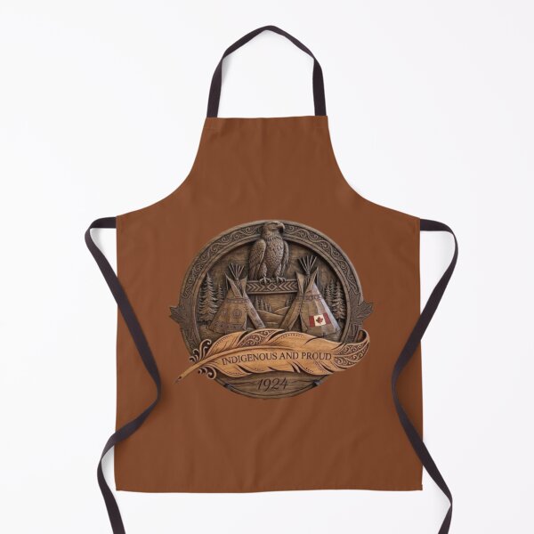 Item preview, Indigenous and Proud - Canadian Heritage 1924 designed and sold by Tama-sirth.