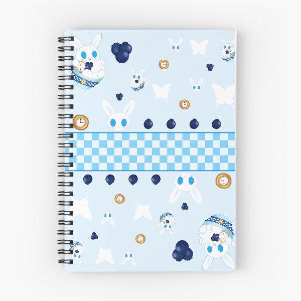 Item preview, White Rabbit’s Blue Berry Milk Tea. NO. 1 designed and sold by Caf-fae.