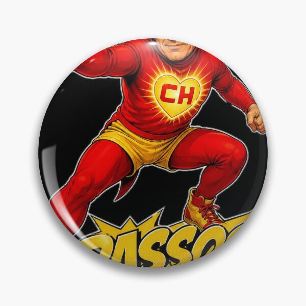 Item preview, Passos de fé Chapolin designed and sold by Passos-de-fé .