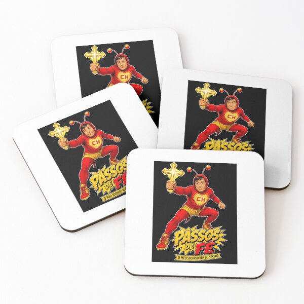 Item preview, Passos de fé Chapolin designed and sold by Passos-de-fé .