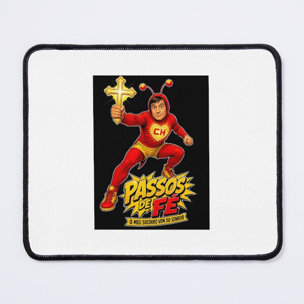 Item preview, Passos de fé Chapolin designed and sold by Passos-de-fé .