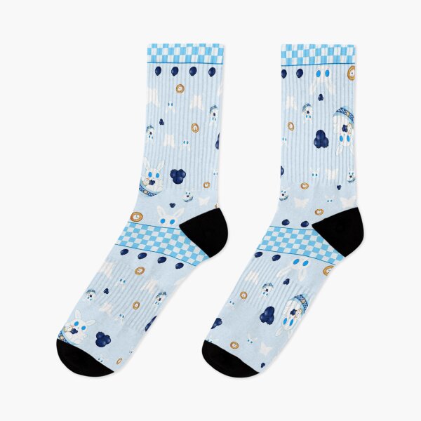 Item preview, White Rabbit’s Blue Berry Milk Tea. NO. 1 designed and sold by Caf-fae.