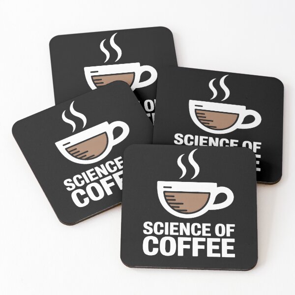 Item preview, Science Of Coffee Coffee Ritual designed and sold by MooonTees.