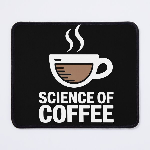 Item preview, Science Of Coffee Coffee Ritual designed and sold by MooonTees.