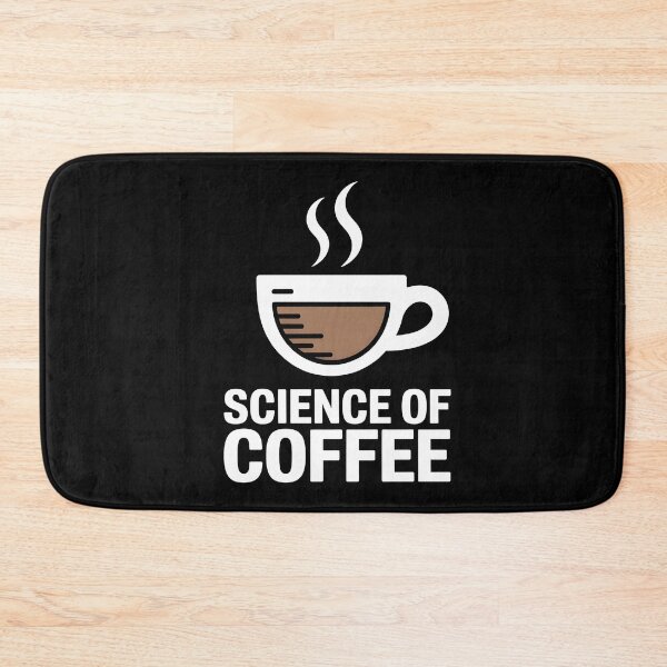 Item preview, Science Of Coffee Coffee Ritual designed and sold by MooonTees.