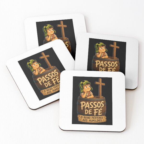 Item preview, Chavo designed and sold by Passos-de-fé .