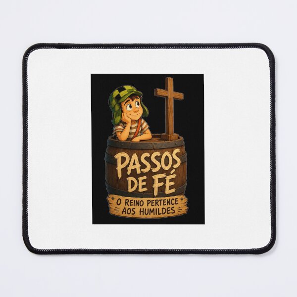 Item preview, Chavo designed and sold by Passos-de-fé .