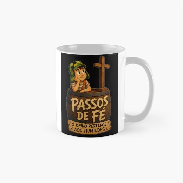Item preview, Chavo designed and sold by Passos-de-fé .