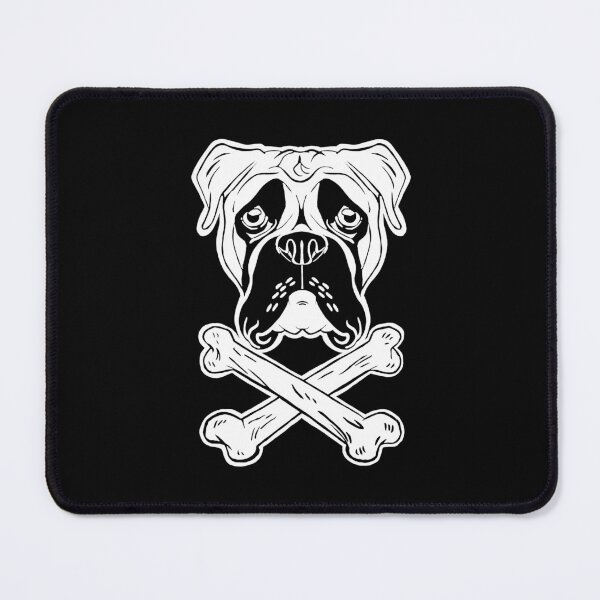 Item preview, Jolly Roger Boxer designed and sold by JollyRogerPets.