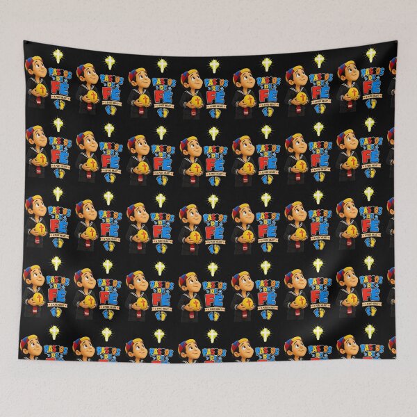 Item preview, Chaves designed and sold by Passos-de-fé .