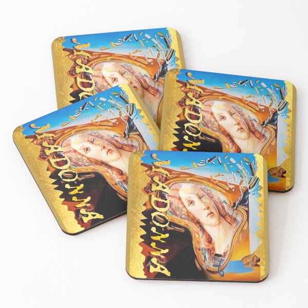 Item preview, Melting Madonna (by ACCI) designed and sold by VanyssaGraphics.