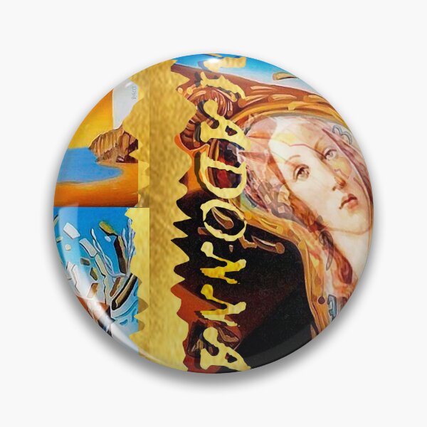 Item preview, Melting Madonna (by ACCI) designed and sold by VanyssaGraphics.