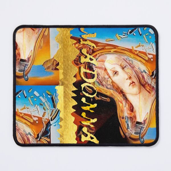 Item preview, Melting Madonna (by ACCI) designed and sold by VanyssaGraphics.