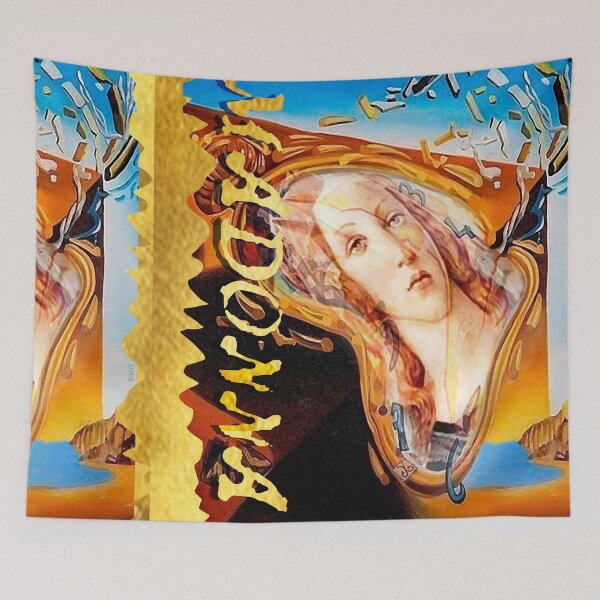 Item preview, Melting Madonna (by ACCI) designed and sold by VanyssaGraphics.