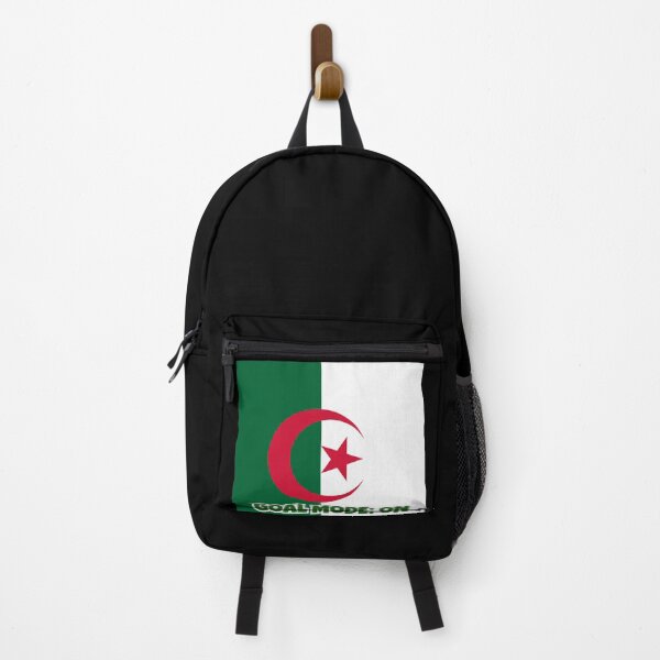 Item preview, Algeria Soccer Fan Design – GOALMODE: ON Football Collection designed and sold by LovelyHappyGift.