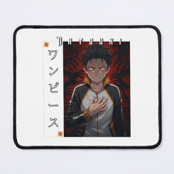 Item preview, Dark Isekai Anime Hero Design designed and sold by lamiarte.
