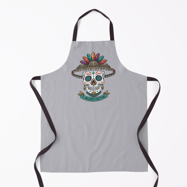 Item preview, Traditional Day of the Dead Festival - DrySmirk designed and sold by DrySmirk.