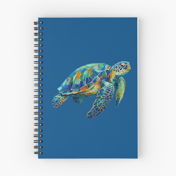Item preview, Turtle Watercolor Painting designed and sold by TeeARTHY.