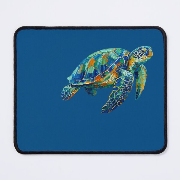 Item preview, Turtle Watercolor Painting designed and sold by TeeARTHY.