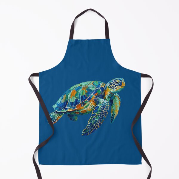 Item preview, Turtle Watercolor Painting designed and sold by TeeARTHY.