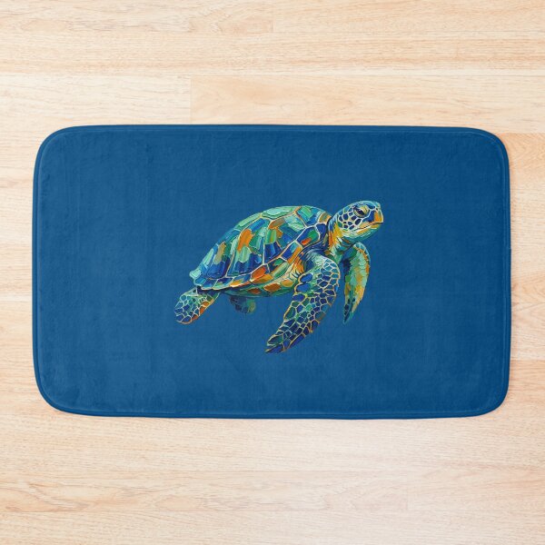 Item preview, Turtle Watercolor Painting designed and sold by TeeARTHY.