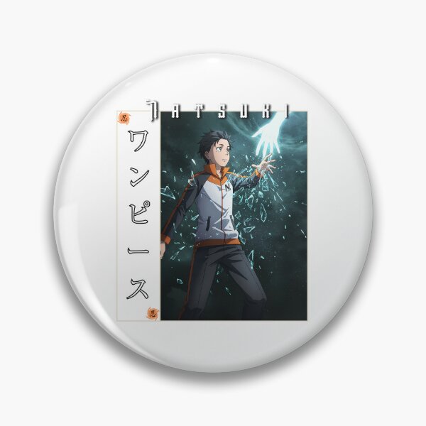 Artikelvorschau, Dunkles Isekai-Anime-Helden-Design entworfen und verkauft von lamiarte.