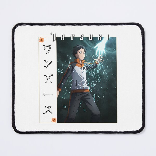 Item preview, Dark Isekai Anime Hero Design designed and sold by lamiarte.
