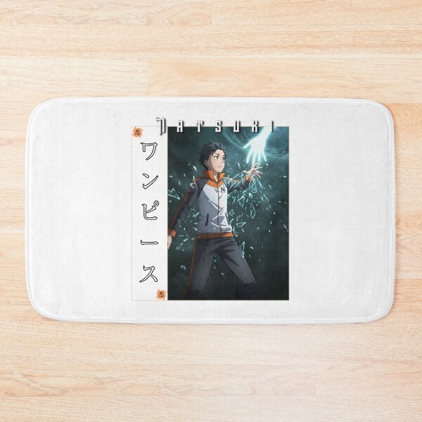 Item preview, Dark Isekai Anime Hero Design designed and sold by lamiarte.