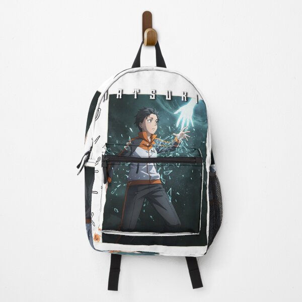 Item preview, Dark Isekai Anime Hero Design designed and sold by lamiarte.